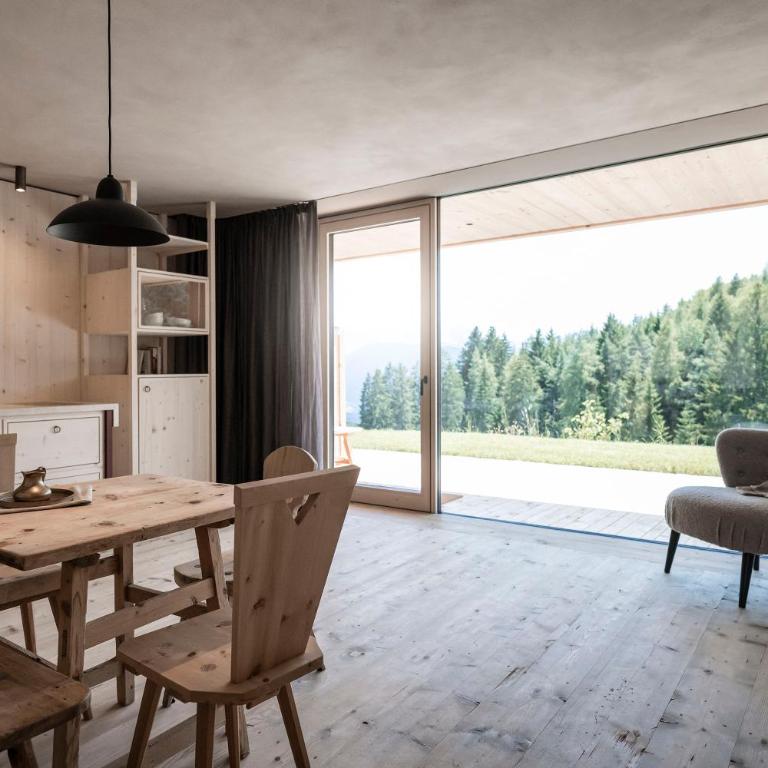 Rappersbühl - Apartamento con vistas al jardín - 4
