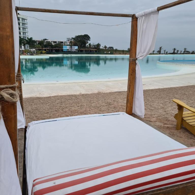 BEACH HOUSE Mar Adentro, lugar paradisiaco - Villa de 2 dormitorios - 3