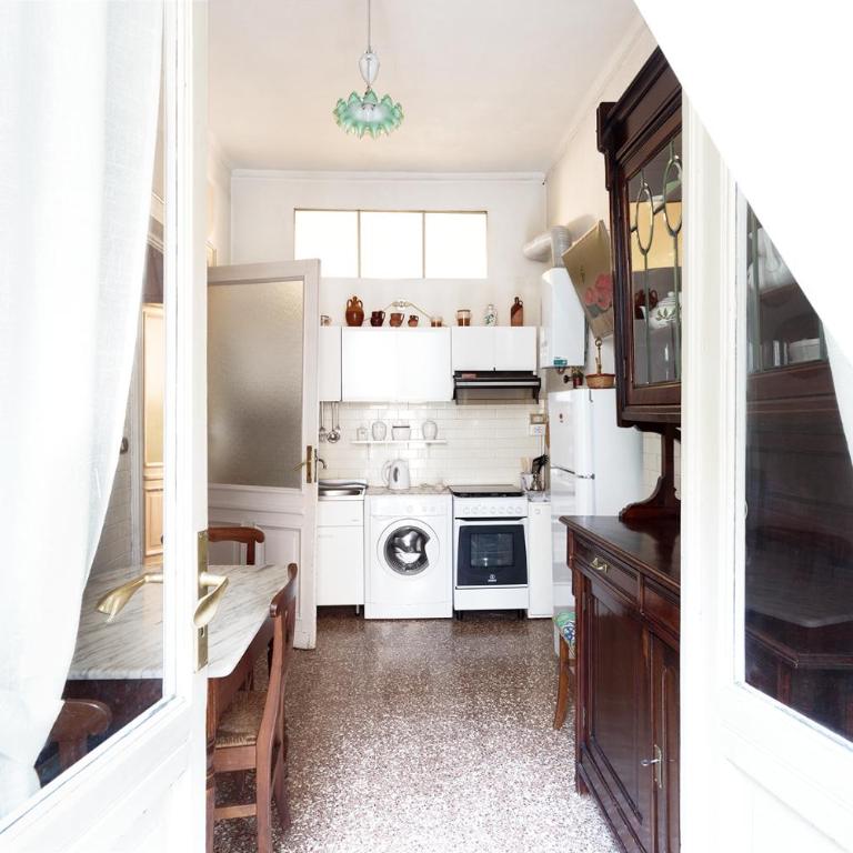 Vanchiglia Apartment - Torino - Three-Bedroom Apartment - 25
