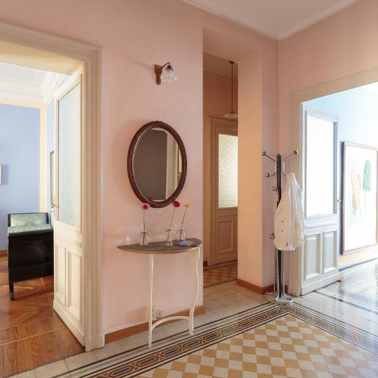 Vanchiglia Apartment - Torino - Three-Bedroom Apartment - 20