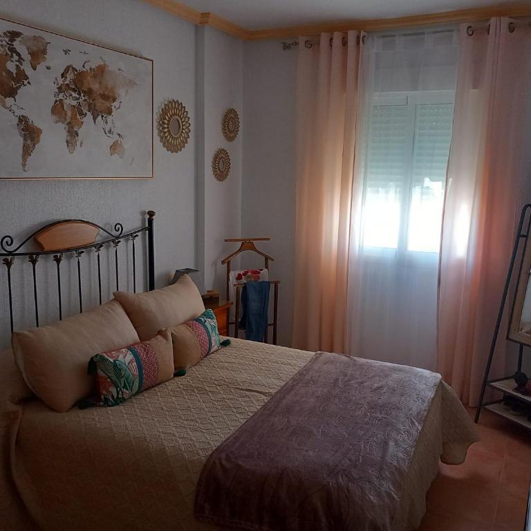 Coqueto apartamento en Mojácar - Apartamento de 2 dormitorios - 9