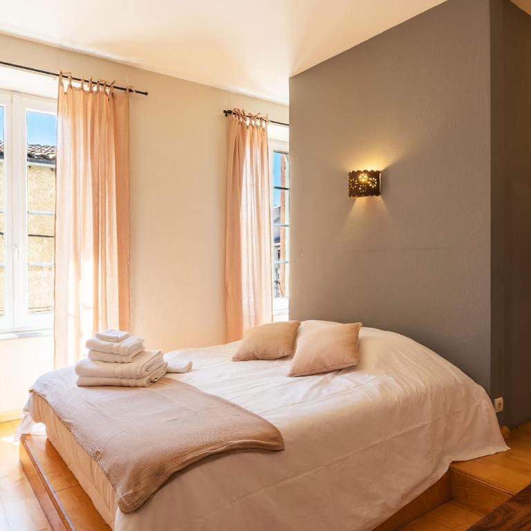 Le Gîte du Carmel - Maison 5 Chambres - 5
