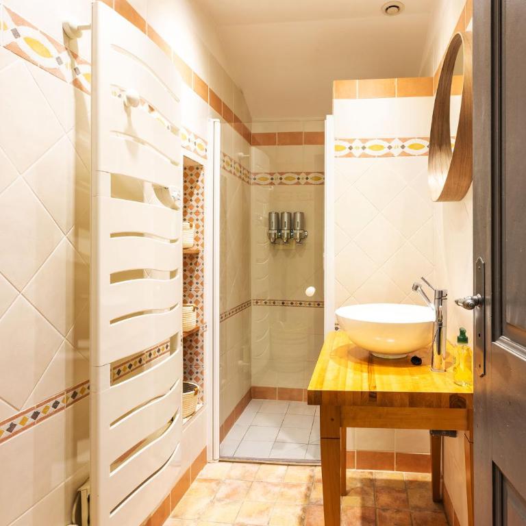 Le Gîte du Carmel - Maison 5 Chambres - 11