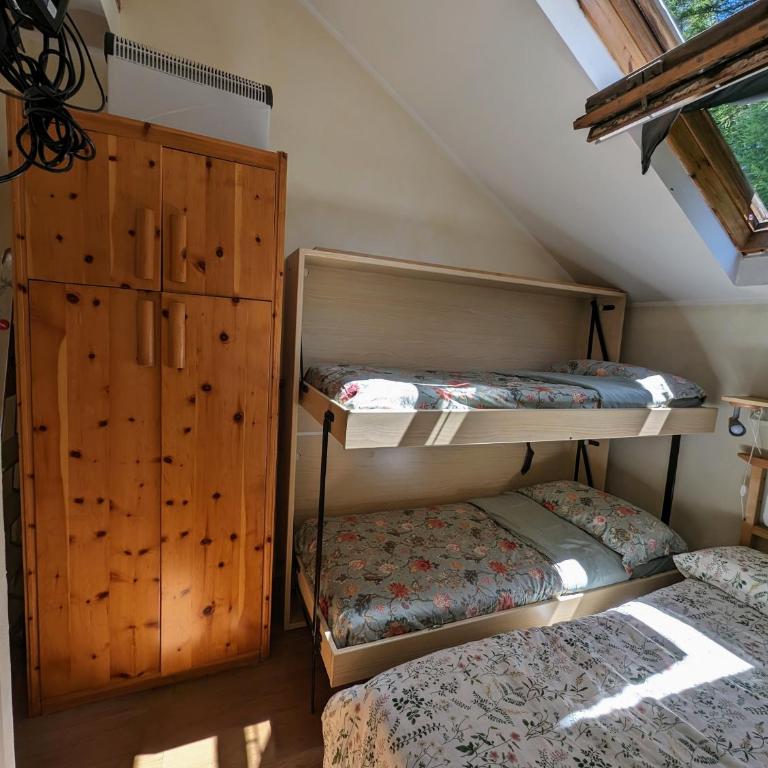 Apartments in the woods - Appartamento su 2 Livelli - 9