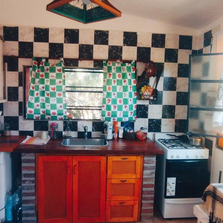 palo santo - Casa con 1 dormitorio - 5