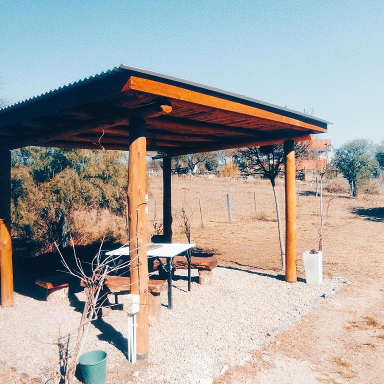 palo santo - Casa con 1 dormitorio - 13