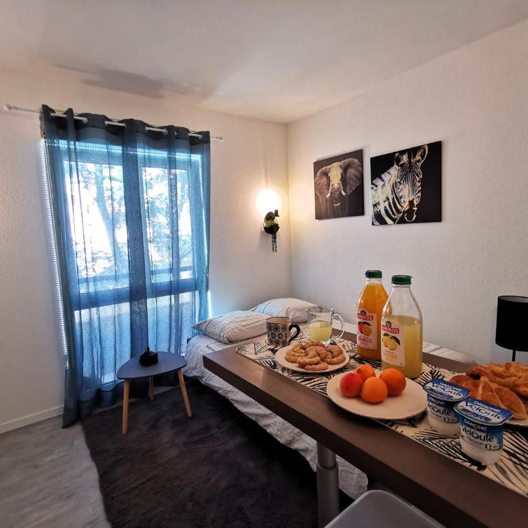 024 - Le Cellanova - Studio - wifi - 2 pers - Studio - 4