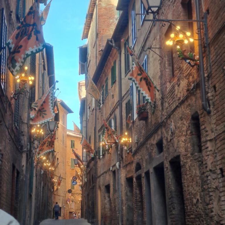 La Bomboniera di Siena - Two-Bedroom Apartment - 48