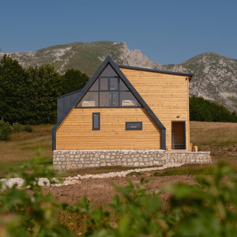 Durmitor sunset - Three-Bedroom Villa - 42