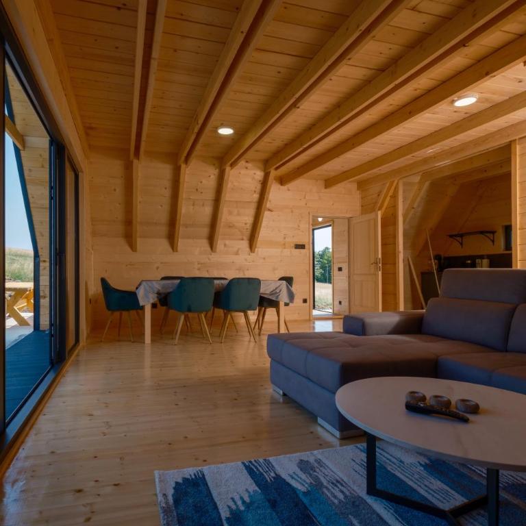 Durmitor sunset - Three-Bedroom Villa - 12