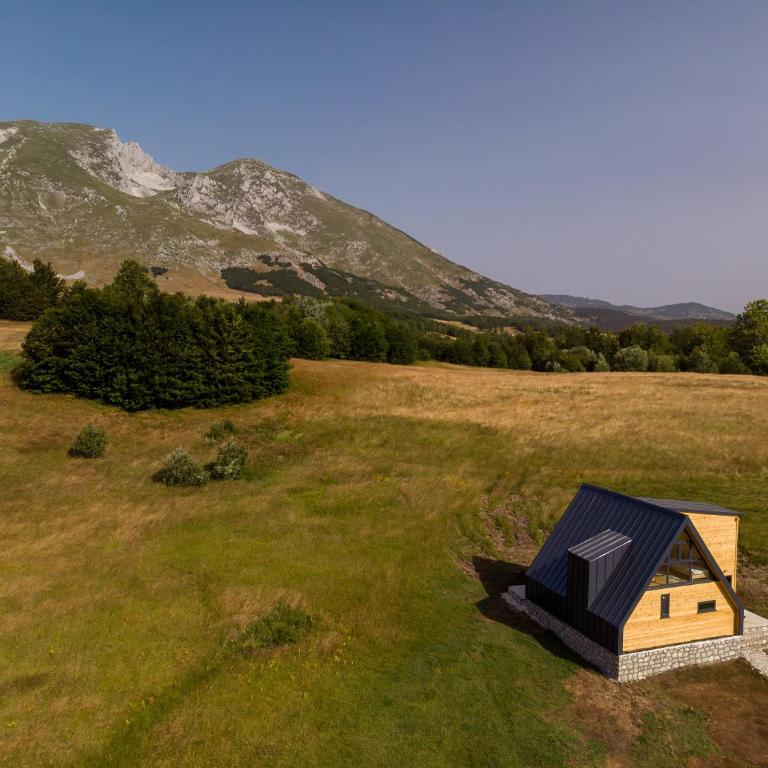 Durmitor sunset - Three-Bedroom Villa - 9