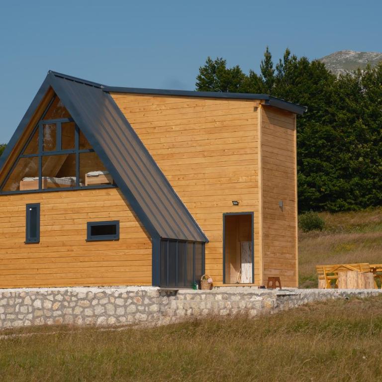 Durmitor sunset - Three-Bedroom Villa - 43