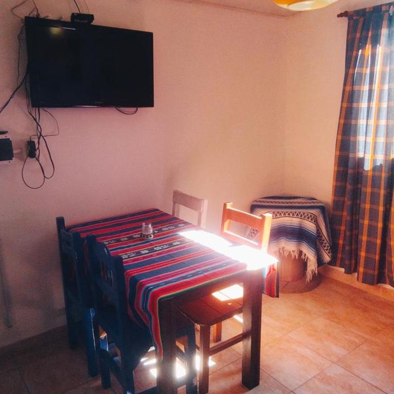 palo santo - Casa con 1 dormitorio - 14