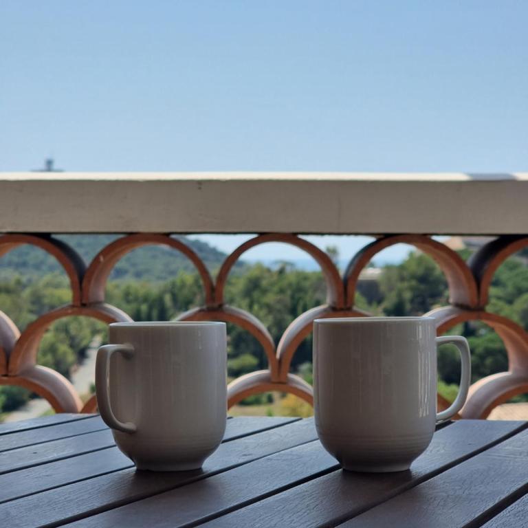 Village Cap Esterel, P2 face golf et mer - Appartement 1 Chambre - 9