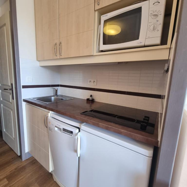 Village Cap Esterel, P2 face golf et mer - Appartement 1 Chambre - 10