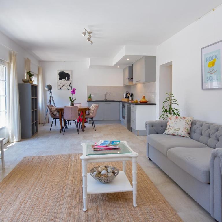 La Connexion, Gay Men Only - Appartement - Vue sur Jardin - 12