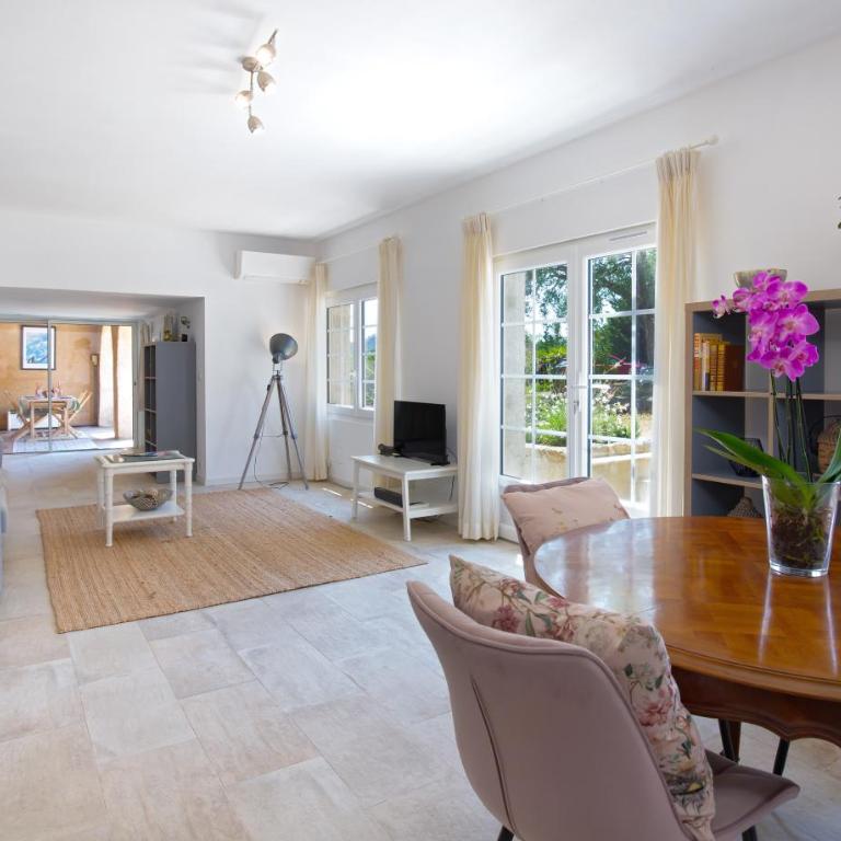 La Connexion, Gay Men Only - Appartement - Vue sur Jardin - 11