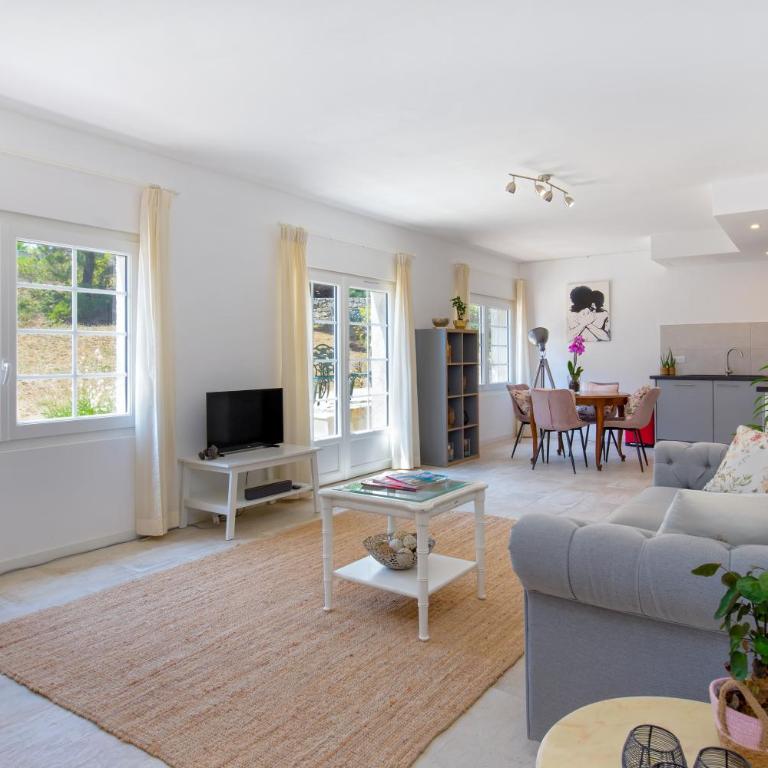 La Connexion, Gay Men Only - Appartement - Vue sur Jardin - 14