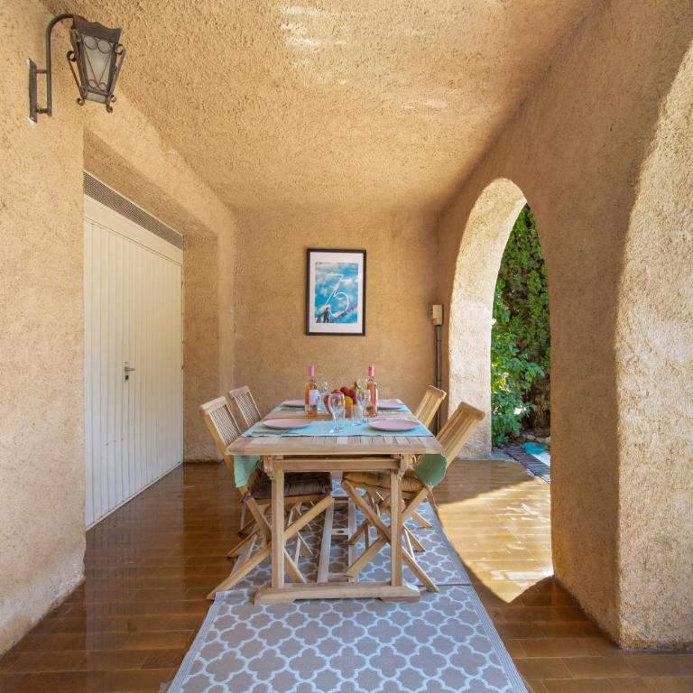 La Connexion, Gay Men Only - Appartement - Vue sur Jardin - 17
