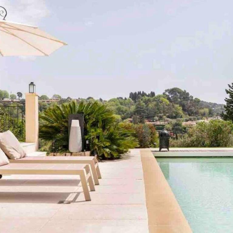 Bastide Magdaleyna Mougins - Appartamento con 1 Camera da Letto - 19