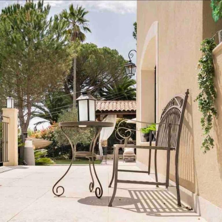 Bastide Magdaleyna Mougins - Appartamento con 1 Camera da Letto - 23