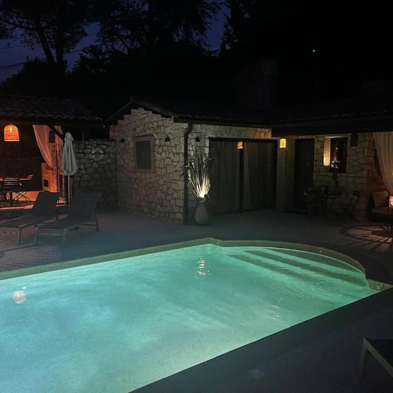 Bastide Magdaleyna Mougins - Appartamento con 1 Camera da Letto - 45