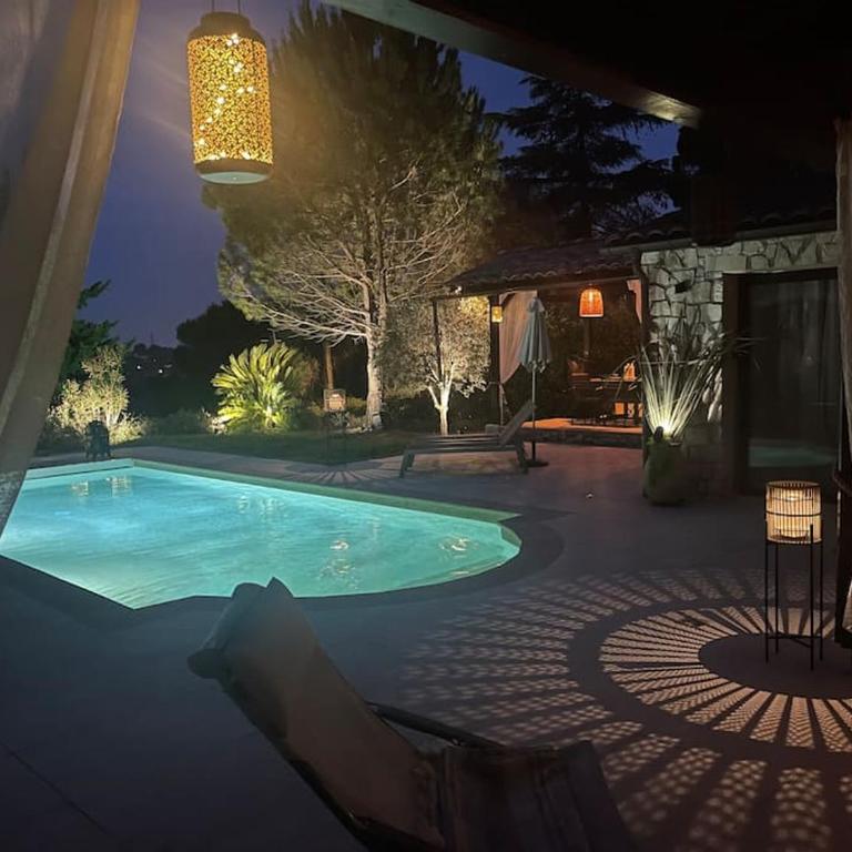 Bastide Magdaleyna Mougins - Appartamento con 1 Camera da Letto - 46