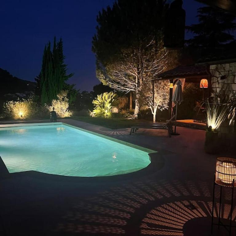 Bastide Magdaleyna Mougins - Appartamento con 1 Camera da Letto - 47