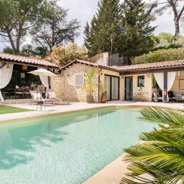Bastide Magdaleyna Mougins - Appartamento con 1 Camera da Letto - 28