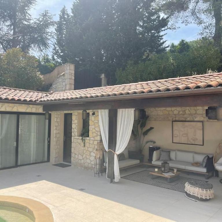 Bastide Magdaleyna Mougins - Appartamento con 1 Camera da Letto - 14