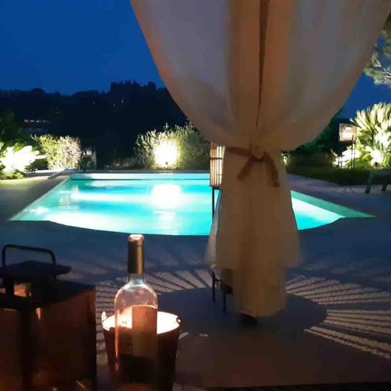 Bastide Magdaleyna Mougins - Appartamento con 1 Camera da Letto - 48