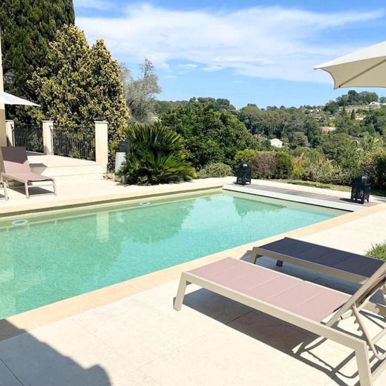 Bastide Magdaleyna Mougins - Appartamento con 1 Camera da Letto - 37
