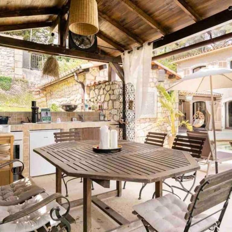 Bastide Magdaleyna Mougins - Appartamento con 1 Camera da Letto - 25