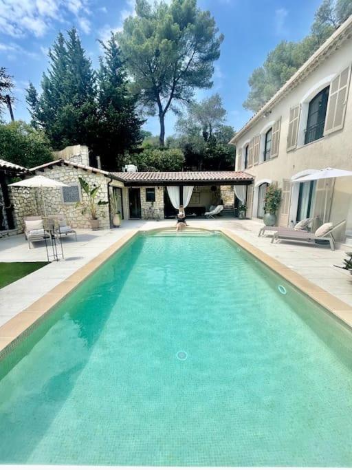 Bastide Magdaleyna Mougins - Appartamento con 1 Camera da Letto - 33