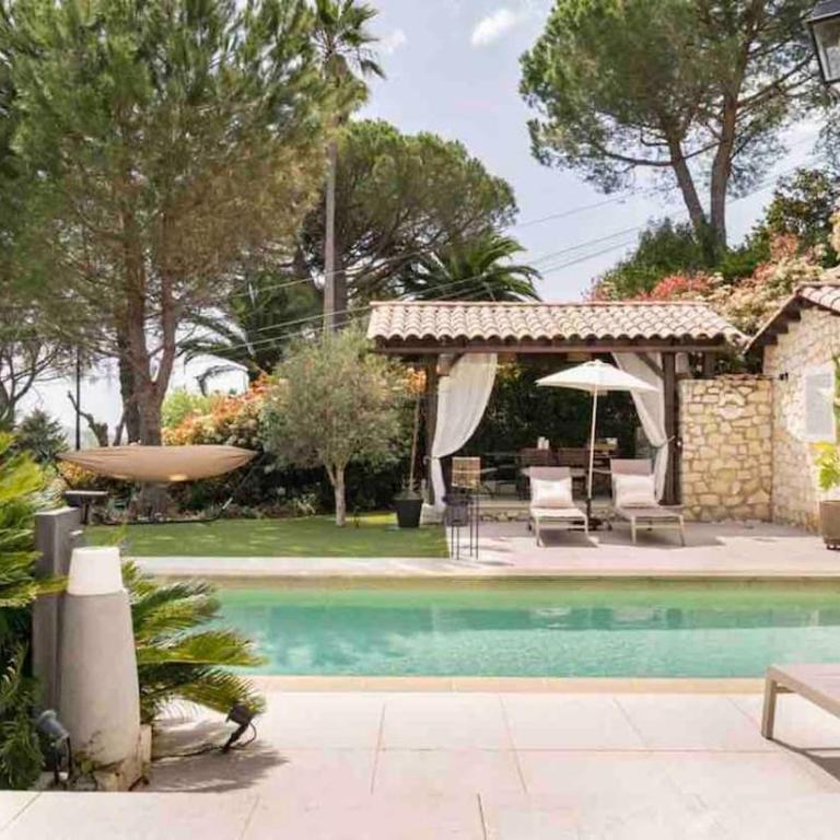 Bastide Magdaleyna Mougins - Appartamento con 1 Camera da Letto - 39