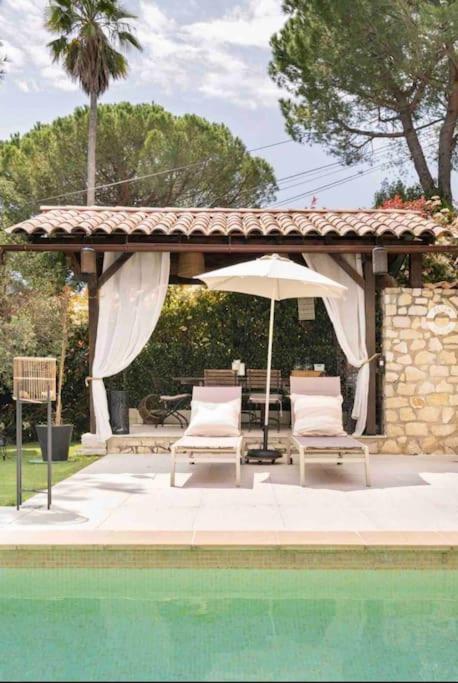 Bastide Magdaleyna Mougins - Appartamento con 1 Camera da Letto - 42