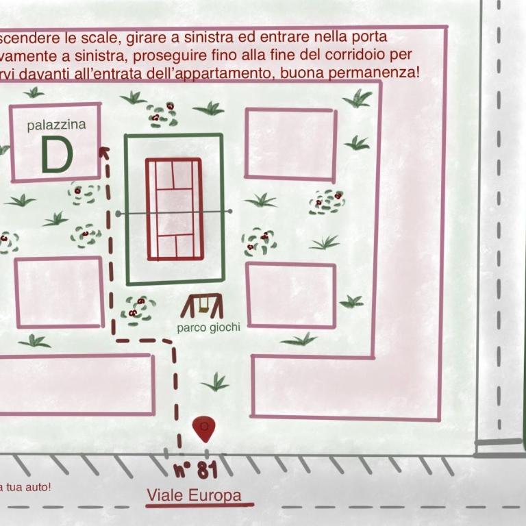 Monolocale Vicino al Mare - One-Bedroom Apartment - 10