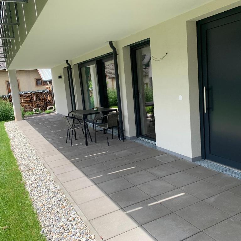Ferienwohnung Siri Zentrum mit Garten - Apartment mit 2 Schlafzimmern - 26
