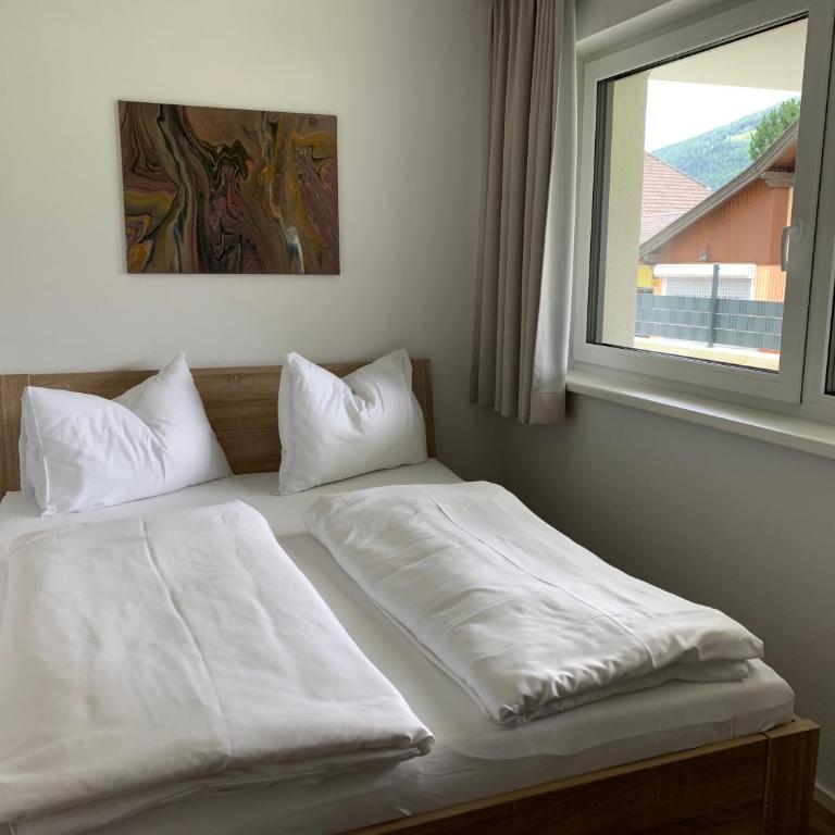 Ferienwohnung Siri Zentrum mit Garten - Apartment mit 2 Schlafzimmern - 22