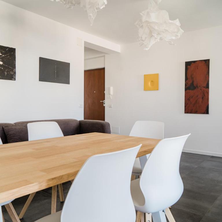 Il giardino degli aranci - Appartamento con 3 Camere da Letto - 5