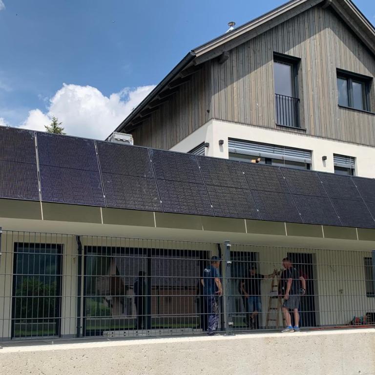 Ferienwohnung Siri Zentrum mit Garten - Apartment mit 2 Schlafzimmern - 9