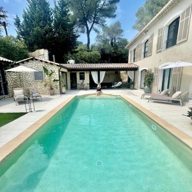 Bastide Magdaleyna Mougins - Appartamento con 1 Camera da Letto - 16