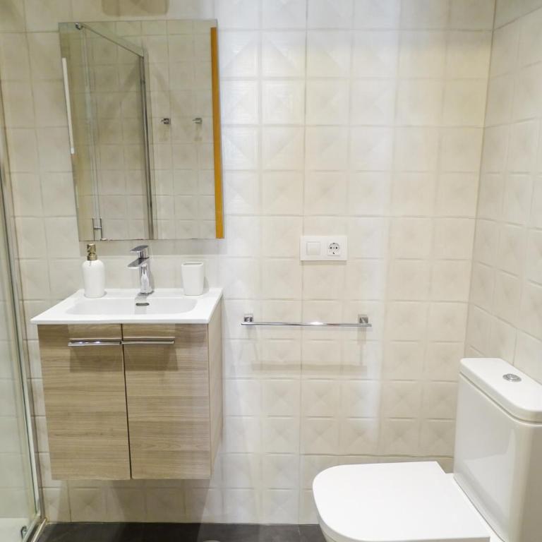 MODERNO ESTUDIO AL LADO DE LA CATEDRAL - Apartamento de 1 dormitorio - 8
