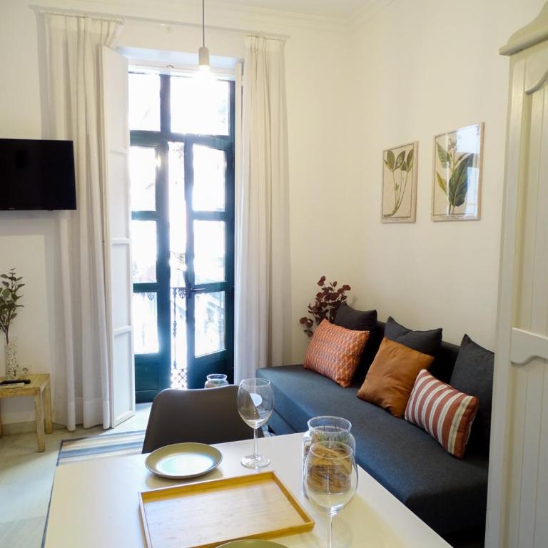 MODERNO ESTUDIO AL LADO DE LA CATEDRAL - Apartamento de 1 dormitorio - 9