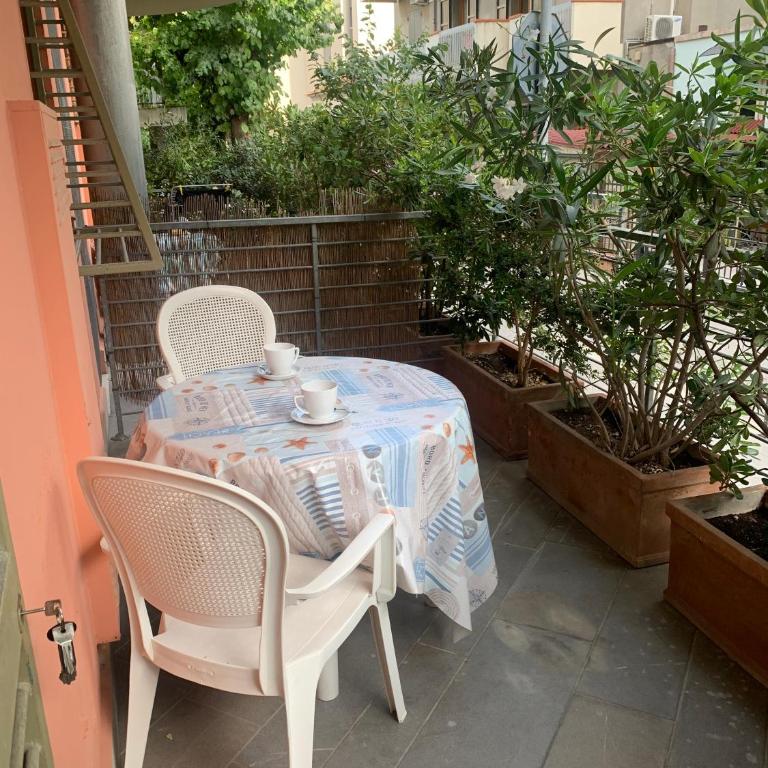 Residence Myricae - Appartamento - Piano Terra - 1