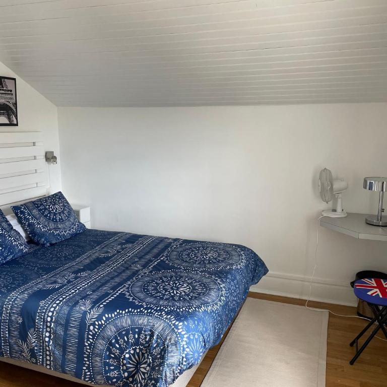 À la maison - Maison 1 Chambre - 16