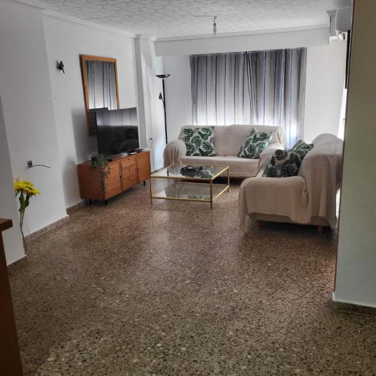 carrer de la pau port de sagunto - Apartamento de 3 dormitorios - 1