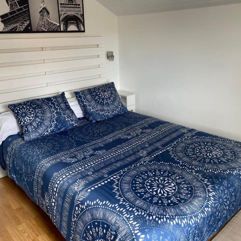 À la maison - Maison 1 Chambre - 17