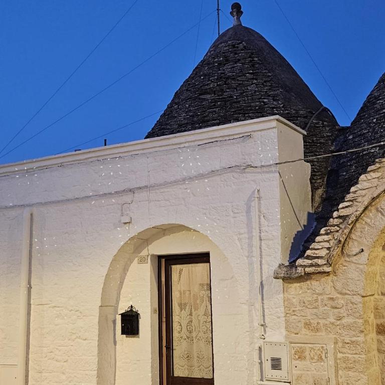 TRULLO AURORA BOREALE - Casa con 2 Camere da Letto - 10