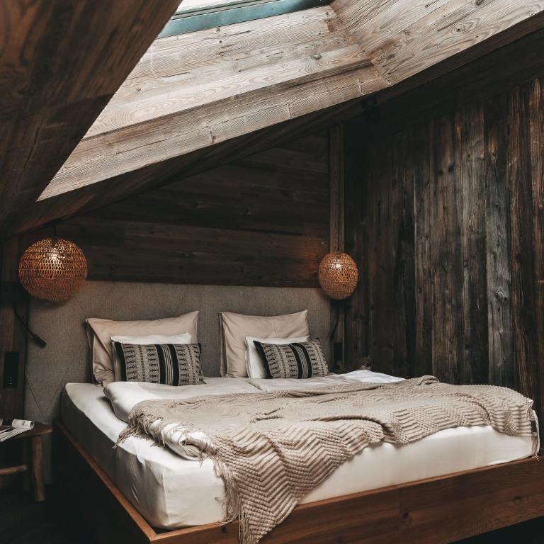 Jufenalm BOHO & Wellnesshotel - Junior Suite mit Sauna - 2